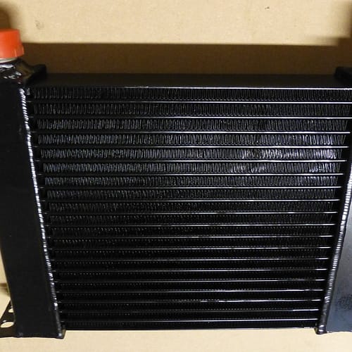 Car Heaters, Intercoolers & Oil Coolers Gallery Ken Allen Radiators