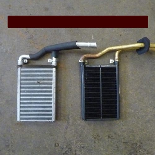 Car Heaters, Intercoolers & Oil Coolers Gallery Ken Allen Radiators
