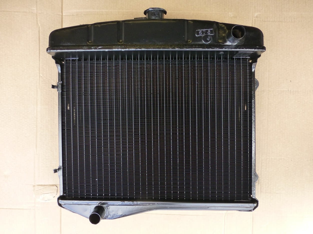 Classic Car Radiators Gallery Ken Allen Radiators