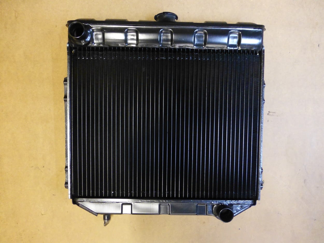 Classic Car Radiators Gallery Ken Allen Radiators