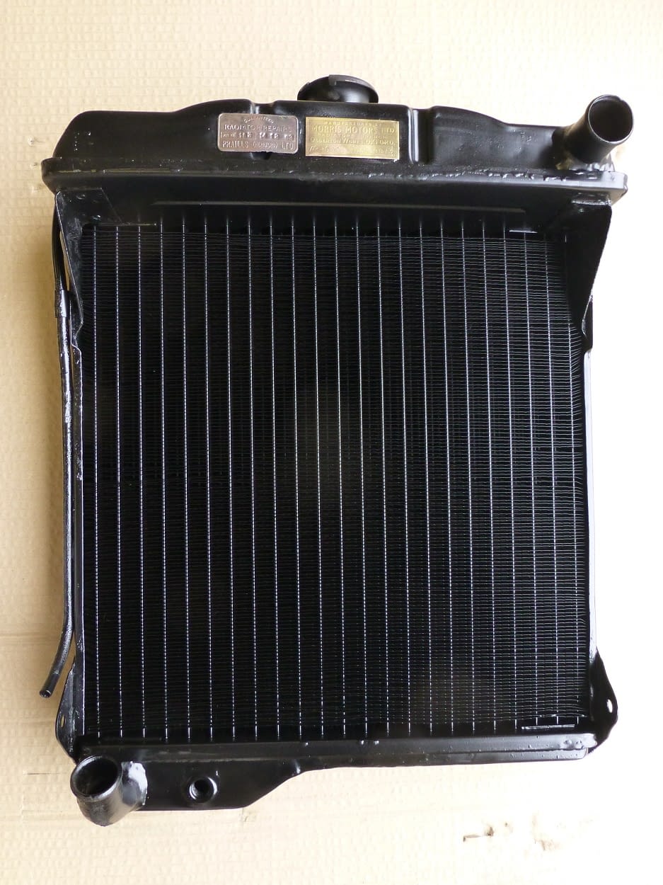 Classic Car Radiators Gallery Ken Allen Radiators