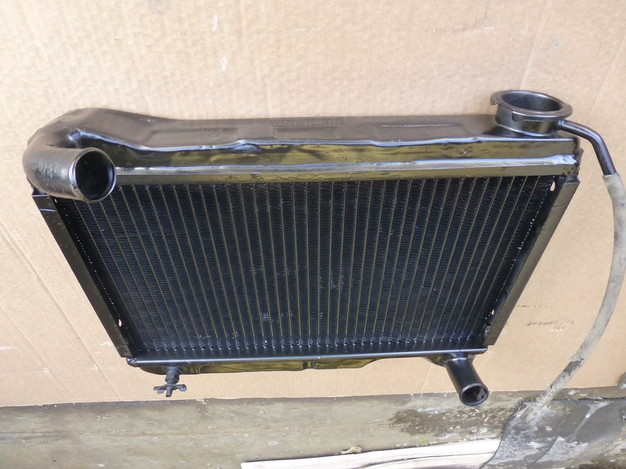 Classic Car Radiators Gallery Ken Allen Radiators