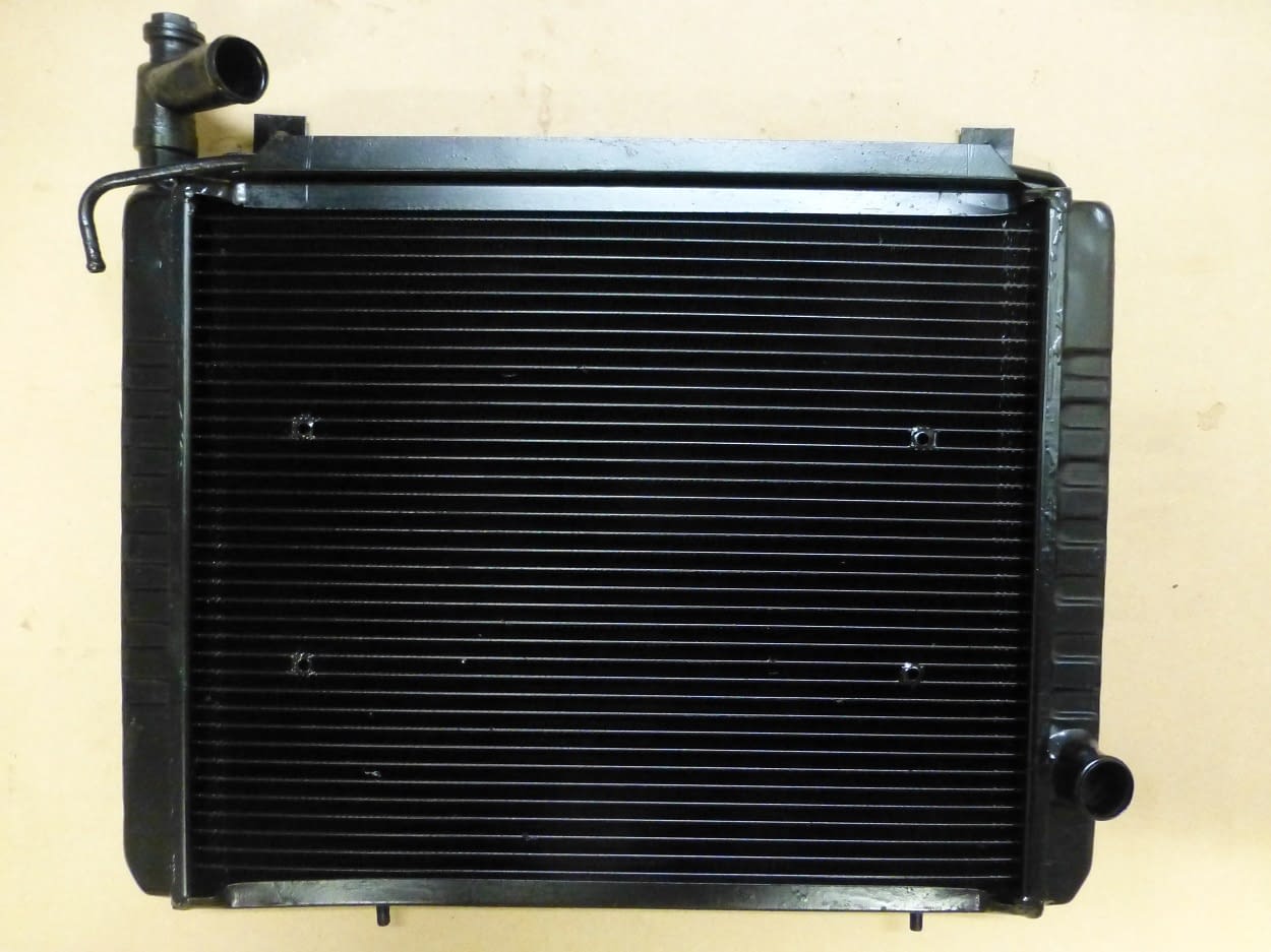 Classic Car Radiators Gallery | Ken Allen Radiators