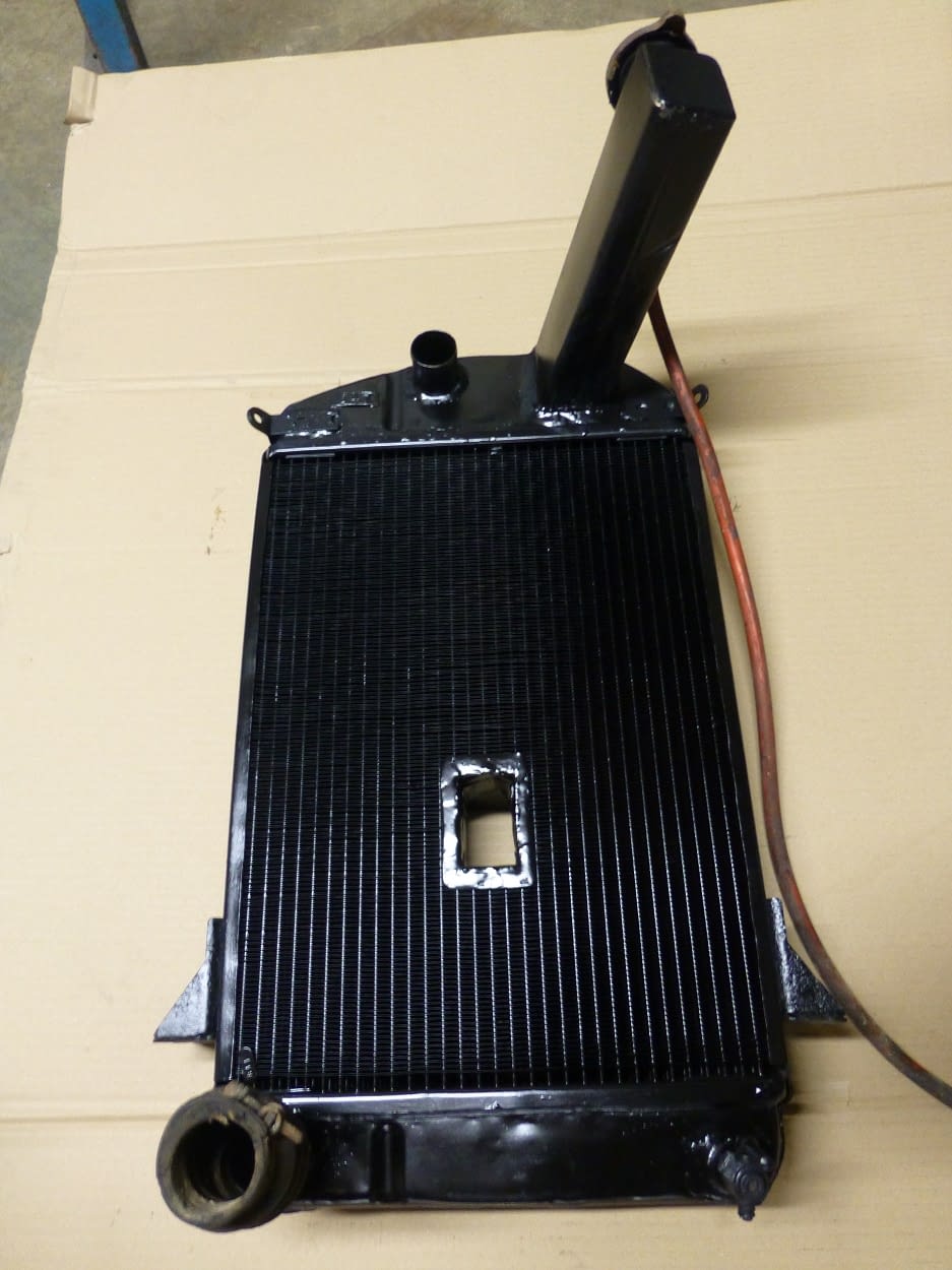 Classic Car Radiators Gallery | Ken Allen Radiators