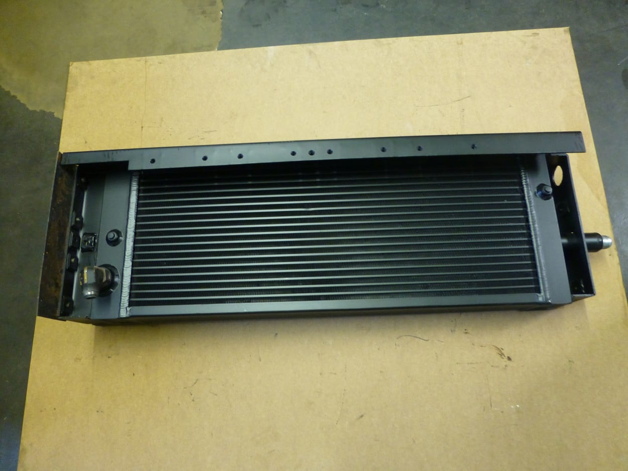 Plant Oil Coolers Gallery | Ken Allen Radiators