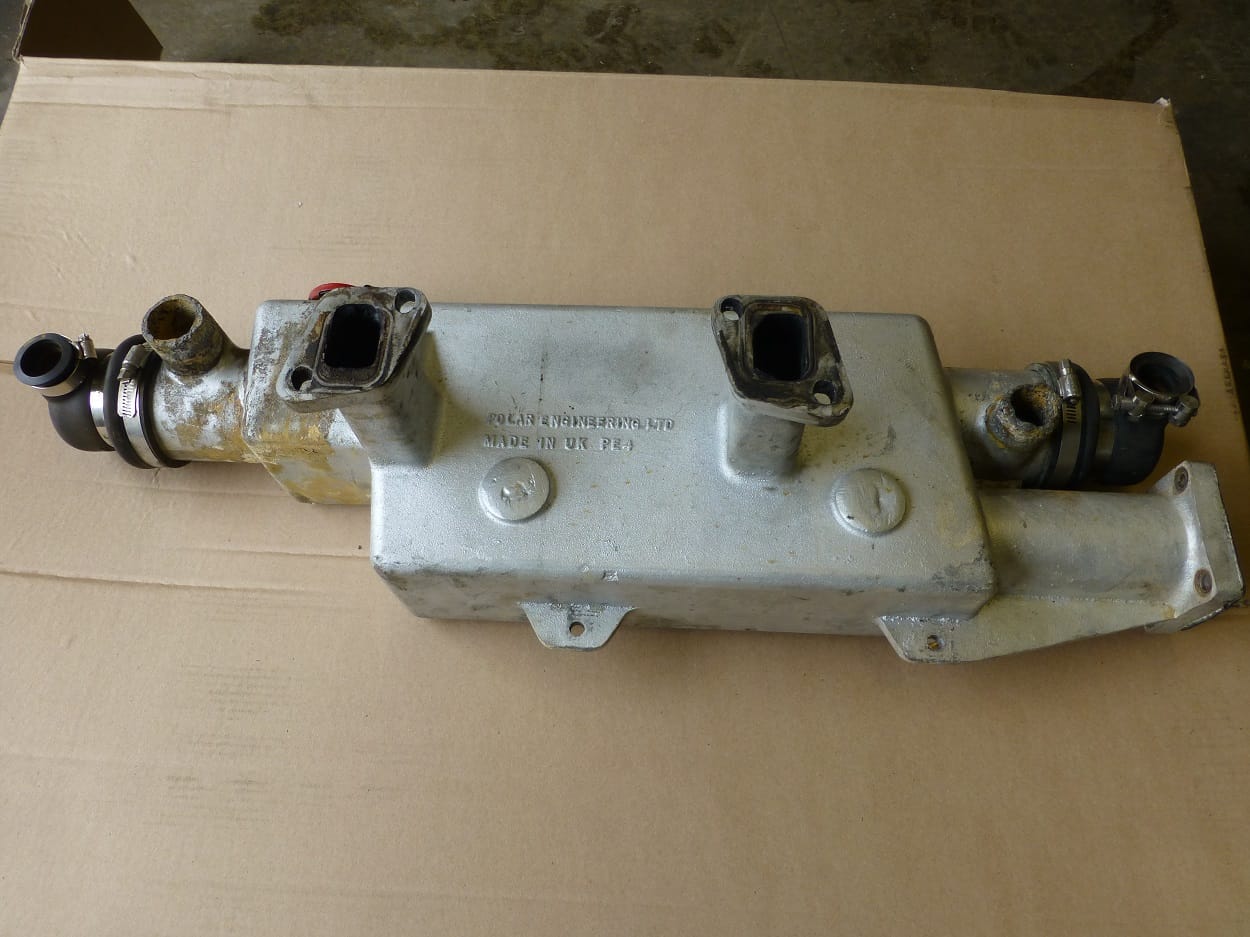 Marine Heat Exchangers and Tube Stacks Gallery Ken Allen Radiators