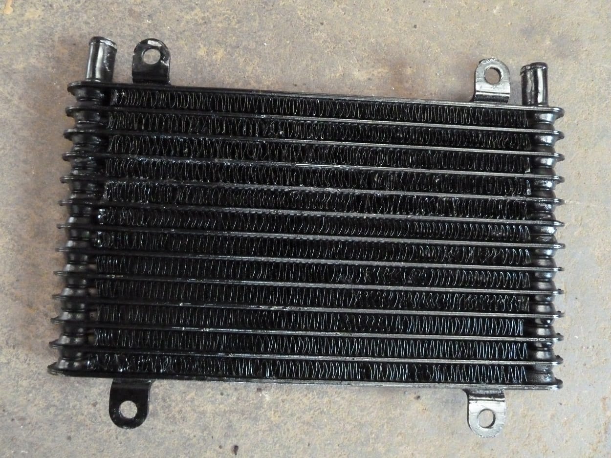 Plant Oil Coolers Gallery Ken Allen Radiators