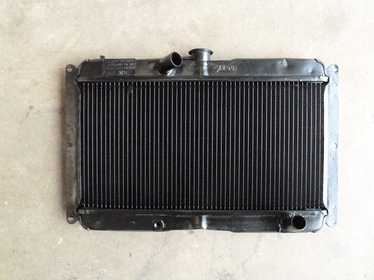 Classic Car Radiators Gallery | Ken Allen Radiators