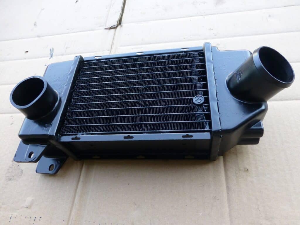 VW T5 Transporter Intercooler New Special Core St Just Cornwall