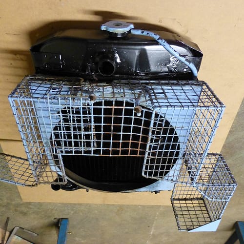 Marine Radiators Gallery | Ken Allen Radiators