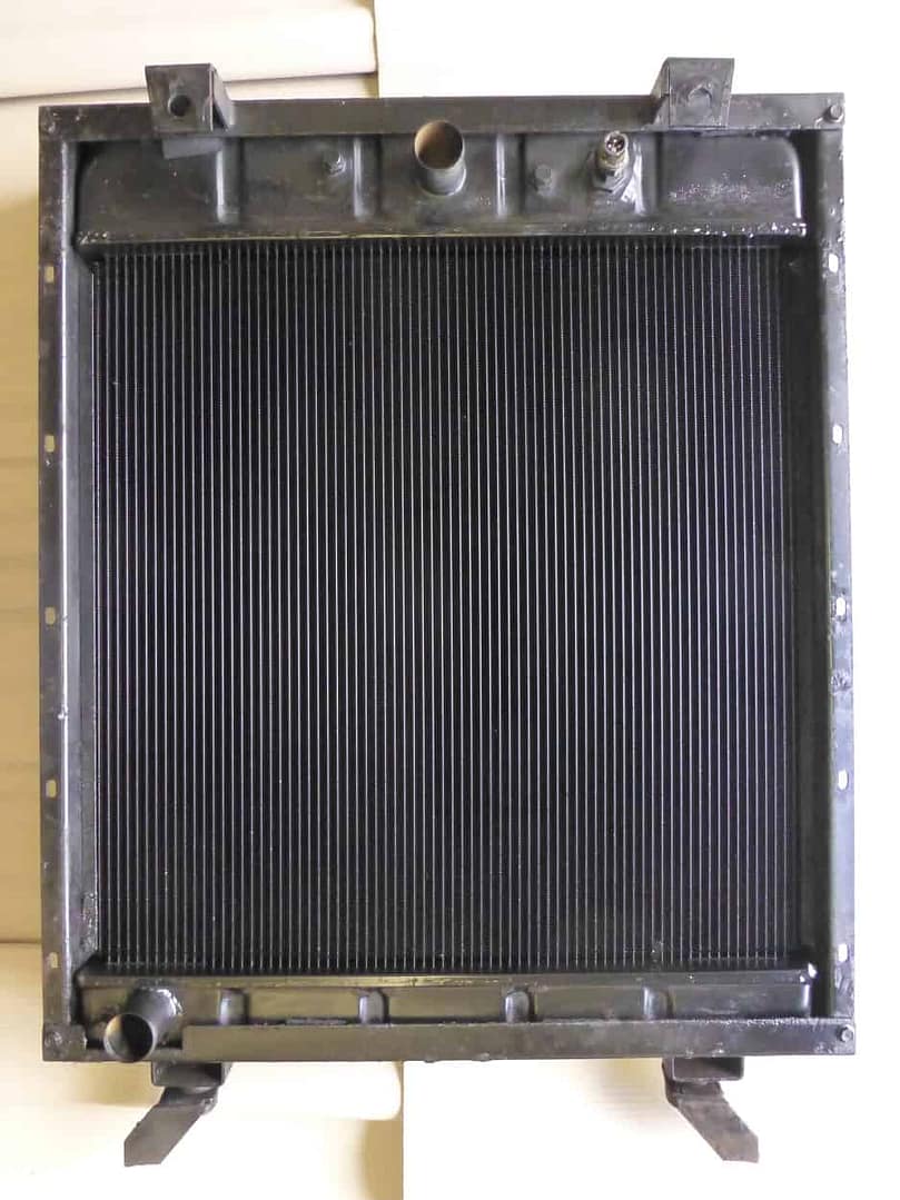 Comacchio Drill Radiator New Tinned Core Falmouth Cornwall
