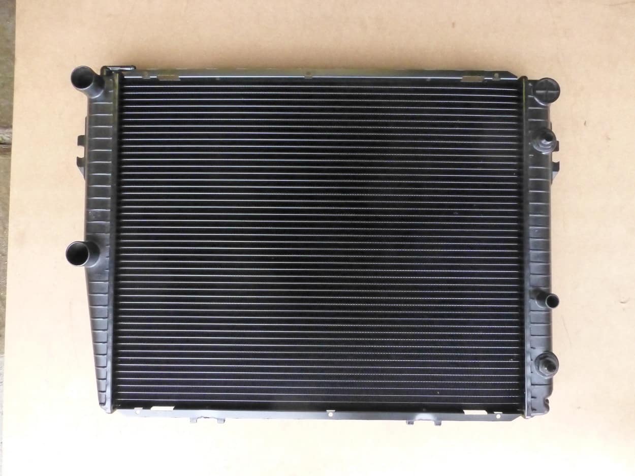 Classic Car Radiators Gallery | Ken Allen Radiators