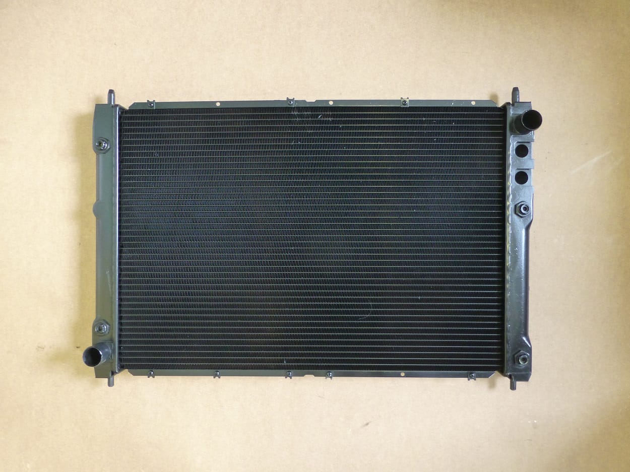 Classic Car Radiators Gallery | Ken Allen Radiators