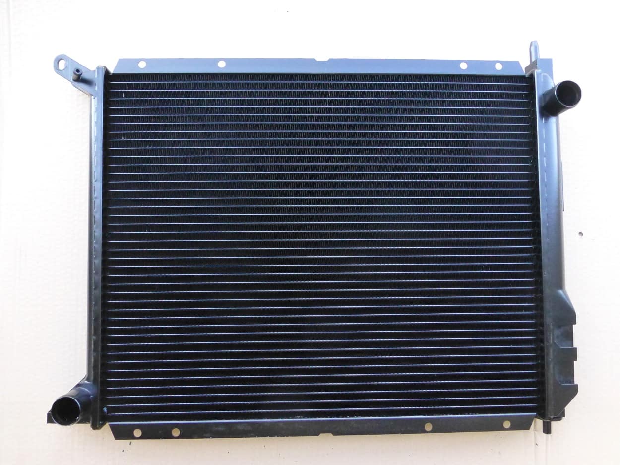 Classic Car Radiators Gallery | Ken Allen Radiators