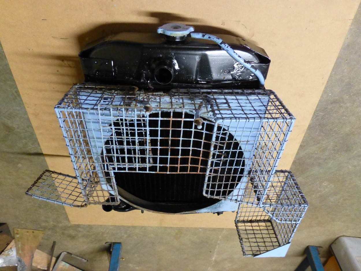 Marine Radiators Gallery | Ken Allen Radiators