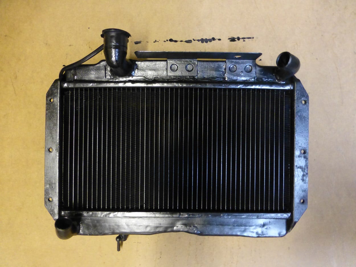 Classic Car Radiators Gallery | Ken Allen Radiators