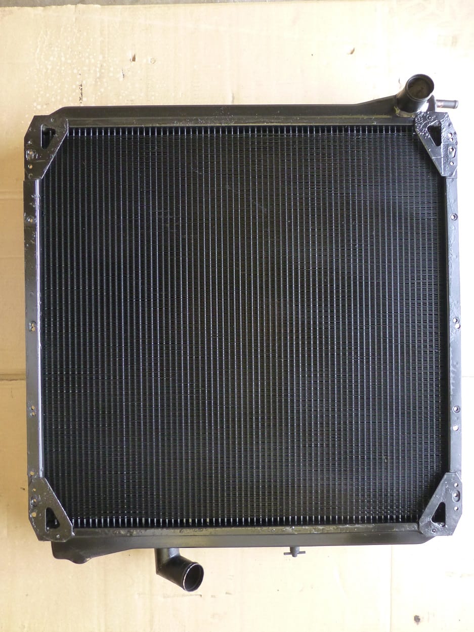 Recor Radiator Classic Car Radiators Gallery | Ken Allen Radiators