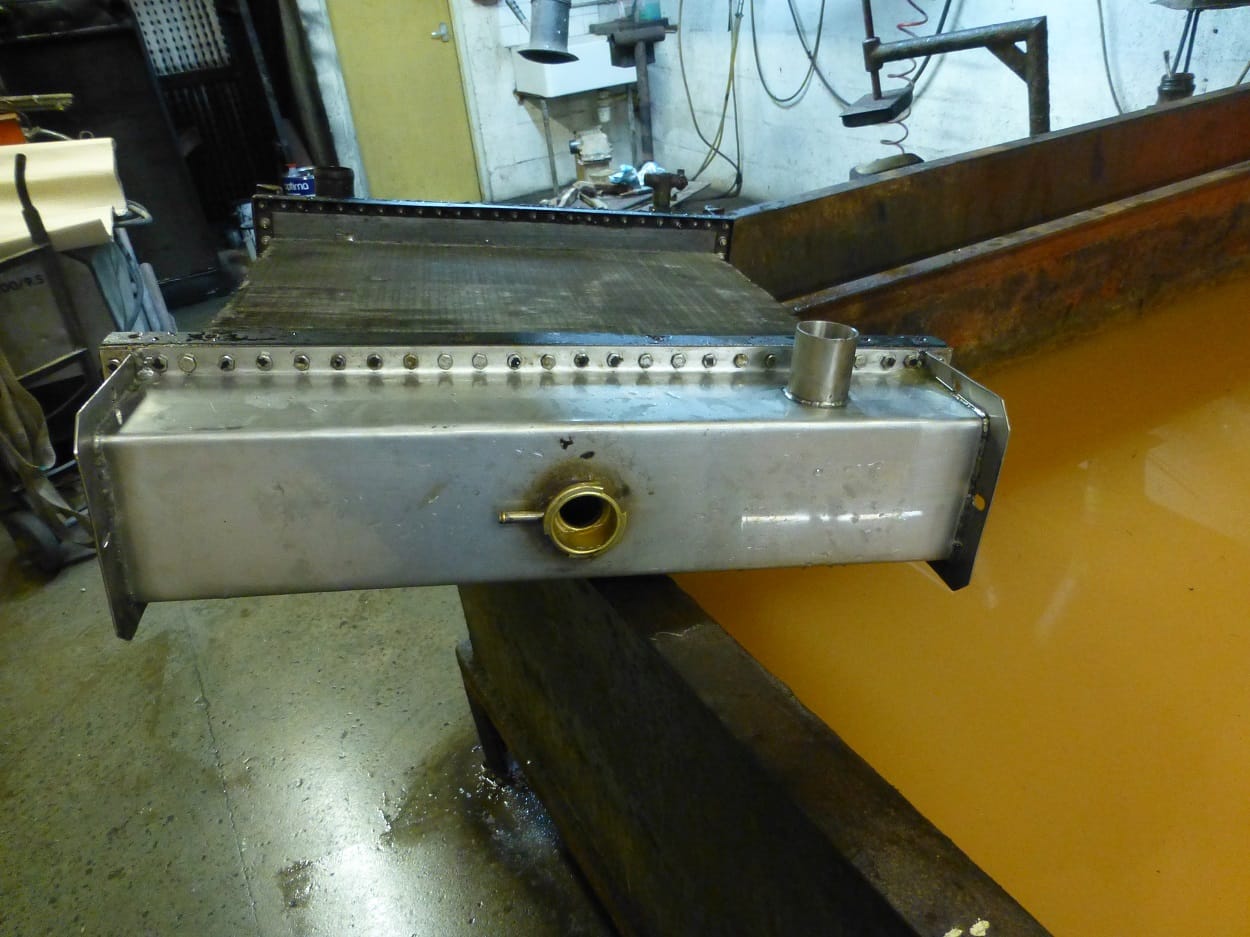 Marine Radiators Gallery | Ken Allen Radiators