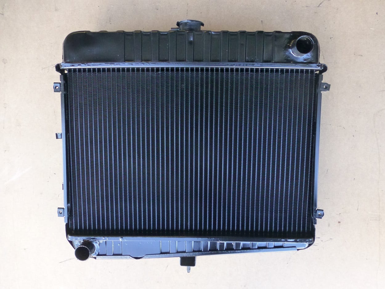 Classic Car Radiators Gallery | Ken Allen Radiators